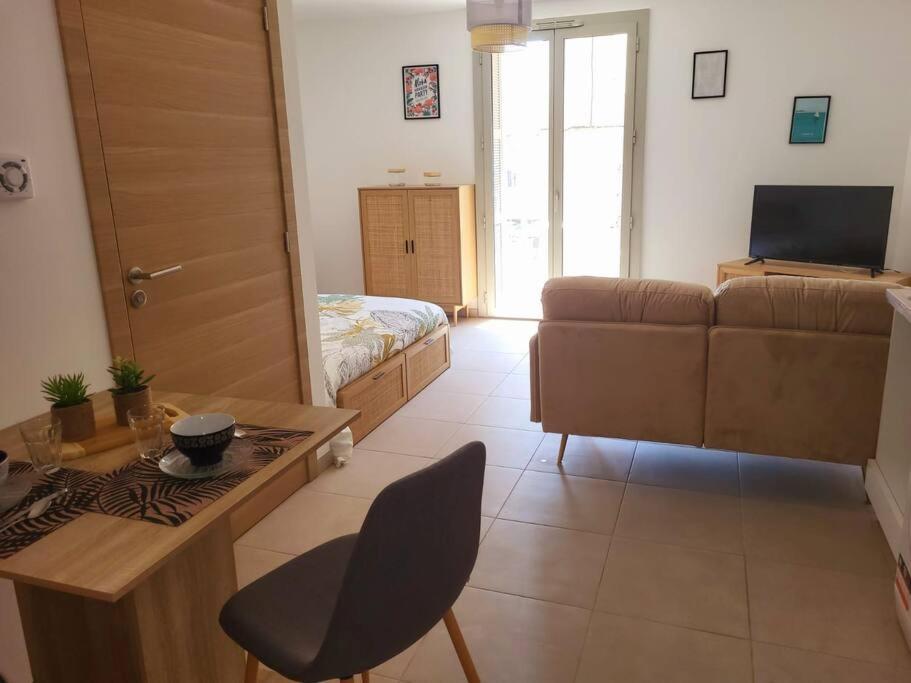 Apartamento Citadella Cosy Confort Climatise Calvi Centre Exterior foto